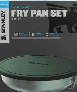 Begroting ???? Stanley PMI Stanley The All-In_One Fry Pan Set 1 L - Campingkookset - Stainless Steel ❤️ -Hendi Shop 550x507 4
