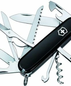 Hete verkoop ⌛ Victorinox Medium Zakmes Voor Jacht Swiss Made Zakmes Met 15 Functies ❤️