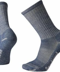 Beste Verkoop ???? SmartWool Hike Light Crew Blauw L ????