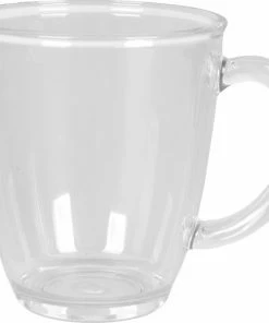 Top 10 ⭐ Bo-Camp Theeglas Konisch - Polycarbonaat - 400 Ml ????