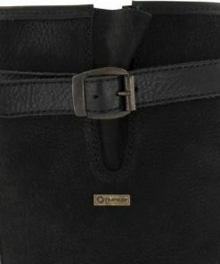 Top 10 ???? Travelin' Finland Dames - Wolgevoerde Leren Outdoorlaars - Waterdicht Laarzen - Zwart Leer - Maat 43 ???? -Hendi Shop 550x509 3