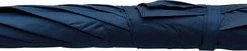 Beste deal ❤️ Falcone Duo Paraplu - Ø 148 Cm - Marineblauw ⌛ -Hendi Shop 550x51