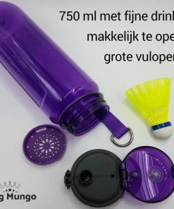 Coupon ???? King Mungo Drinkfles - 750 Ml - Paars ✨ -Hendi Shop 550x512 1
