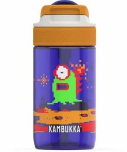 Aanbiedingen ???? Kambukka Lagoon Drinkfles 400ml - Alien Arcade Met Geïntegreerd Rietje ???? -Hendi Shop 550x512