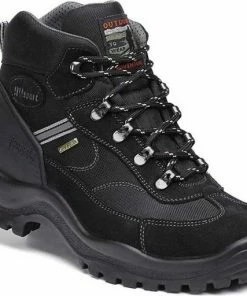 Uitgang ✔️ Grisport Torino Mid Wandelschoenen Unisex - Grey - Maat 42 ???? -Hendi Shop 550x512 5