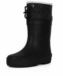 Promo ???? Druppies Regenlaarzen Gevoerd - Winter Boot - Zwart - Maat 36 ❤️ -Hendi Shop 550x513 3