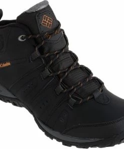 Beste Pirce ???? Columbia Peakfreak Nomad - Wandelschoenen - Mannen - Maat 43 - Zwart ????