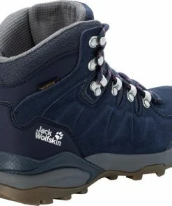Groothandel ???? Jack Wolfskin Refugio Texapore Mid Wandelschoenen Dames - Maat 38 ❤️ 8 Groothandel ???? Jack Wolfskin Refugio Texapore Mid Wandelschoenen Dames - Maat 38 ❤️ -Hendi Shop 550x518