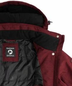 Kopen ???? Travelin' Jack Meya - Dames Outdoorjas - Waterdicht En Ademend - Rood - Maat 36 ???? 10 Kopen ???? Travelin' Jack Meya - Dames Outdoorjas - Waterdicht En Ademend - Rood - Maat 36 ???? -Hendi Shop 550x519 3
