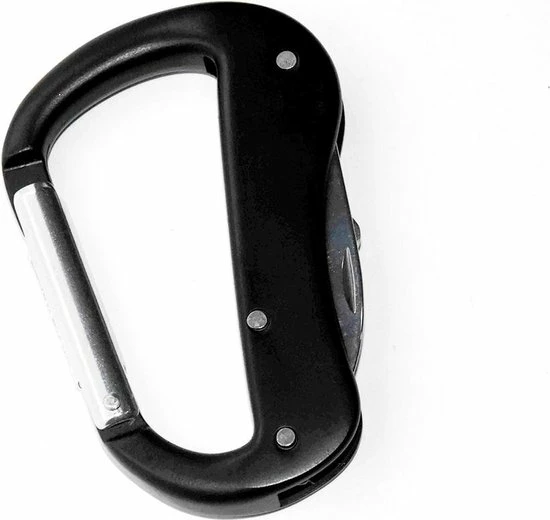 Gloednieuw ✨ Nektar Nectar Multifunctioneel Karabijnhaak Zakmes ⭐ 6 Gloednieuw ✨ Nektar Nectar Multifunctioneel Karabijnhaak Zakmes ⭐ - Afbeelding 4