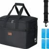 Goedkoopste ???? Weve Goods Packaway 4 Laags Geïsoleerde Koeltas - Lunchtas 30 Liter - Zwart ???? -Hendi Shop 550x521 5
