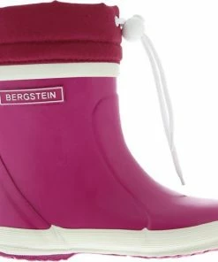 Beste Pirce ✔️ Bergstein Winterboot - Regenlaarzen - Unisex Junior - Fuxia - Maat 22 ????