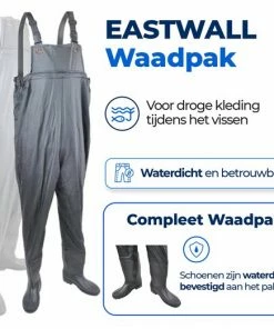 Uitgang ⭐ EASTWALL Waadpak Maat 44 - Waterdicht PVC Pak - Waadbroek Met Laarzen - Visserspak - Waterdicht Tuinpak - Warmtepak - Grijs/blauw ???? 10 Uitgang ⭐ EASTWALL Waadpak Maat 44 - Waterdicht PVC Pak - Waadbroek Met Laarzen - Visserspak - Waterdicht Tuinpak - Warmtepak - Grijs/blauw ???? -Hendi Shop 550x523 1