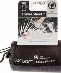 Promo ???? Cocoon Travelsheet 100% Egyptisch Katoen - Lakenzakken - Tuareg ???? -Hendi Shop 550x523 3