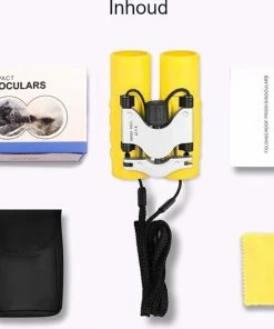 Flash-uitverkoop ⌛ Hikr Verrekijker Kinderen - Kind Verrekijker - BaK-4 8x21 - Compact & Lichtgewicht - Speelgoed & Junior Verrekijker - Vogelspotten - Kinder Verrekijker ???? -Hendi Shop 550x524 1