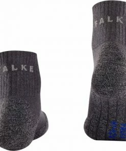 Aanbiedingen ???? FALKE TK2 Explore Cool Short Wandelsokken Kort Zacht Thermisch Anti-blaar Antizweet Zonder Motief Met Elastische Boord Verkoelend Ademend Sneldrogend Grijs Dames Sportsokken - Maat 37-38 ???? 28 Aanbiedingen ???? FALKE TK2 Explore Cool Short Wandelsokken Kort Zacht Thermisch Anti-blaar Antizweet Zonder Motief Met Elastische Boord Verkoelend Ademend Sneldrogend Grijs Dames Sportsokken - Maat 37-38 ???? -Hendi Shop 550x524 4