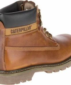 Gloednieuw ???? Caterpillar Heren Bottines - Bruin - Maat 41 ???? 36 Gloednieuw ???? Caterpillar Heren Bottines - Bruin - Maat 41 ???? -Hendi Shop 550x524 6