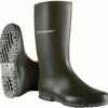 Korting ???? Dunlop Regenlaarzen - Maat 35Kinderen - Groen ???? -Hendi Shop 550x525 10