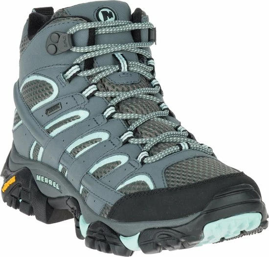 Hete verkoop ???? Merrell J06060 - Volwassenen Half-hoge SchoenenWandelschoenen - Kleur: Grijs - Maat: 42 ???? 5 Hete verkoop ???? Merrell J06060 - Volwassenen Half-hoge SchoenenWandelschoenen - Kleur: Grijs - Maat: 42 ???? - Afbeelding 3