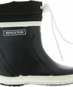 Korting ❤️ Bergstein Winterboot - Regenlaarzen - Unisex Junior - Black - Maat 30 ✔️