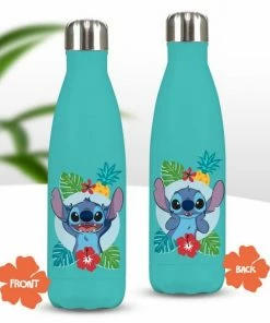 Korting ???? Paladone DISNEY - Stitch - Metalen Waterfles ????