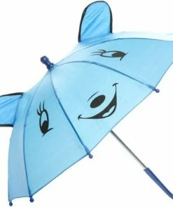 Begroting ???? Merkloos Kinderparaplu - Dier Paars - Opent Automatisch - Paraplu Voor Kinderen - Kerstcadeau Sinterklaas Schoencadeautje ❤️ -Hendi Shop 550x528