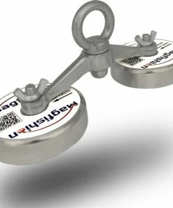 Beste Verkoop ???? Magfishion Vismagneet Connector - Verbind 2 Vismagneten - Magneetvissen ????