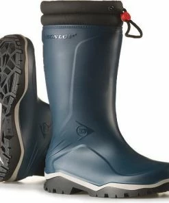 Begroting ✔️ Dunlop Laarzen - Rubber Laarzen Heren - Regenlaarzen- Laarzen Dames - Gevoerde Laarzen - Werk Laarzen - Groen - Maat 40 ❤️ -Hendi Shop 550x530 6