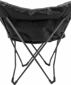 Beste Verkoop ???? Bo-Camp - Urban Outdoor - Vlinderstoel - Grainger - M - Nika - Grijs ???? -Hendi Shop 550x531 1