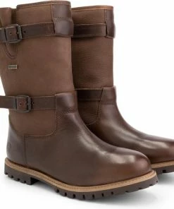 Korting ❤️ Travelin' Sweden Heren Outdoorlaarzen - Waterdicht En Ademend - Wol Gevoerde Wandellaars - Donkerbruin Leer - Maat 47 ???? 13 Korting ❤️ Travelin' Sweden Heren Outdoorlaarzen - Waterdicht En Ademend - Wol Gevoerde Wandellaars - Donkerbruin Leer - Maat 47 ???? -Hendi Shop 550x531 5