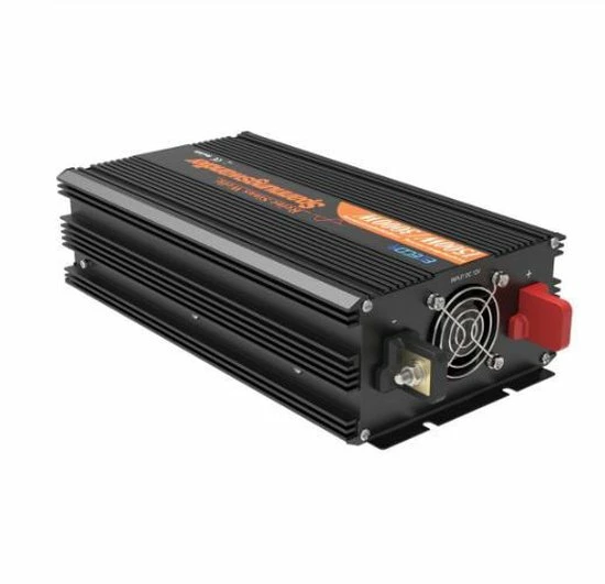 Flash-uitverkoop ⭐ Edecoa 12V-230V Zuivere Sinus Omvormer - 1500W/3000W + Controller ???? 5 Flash-uitverkoop ⭐ Edecoa 12V-230V Zuivere Sinus Omvormer - 1500W/3000W + Controller ???? - Afbeelding 3