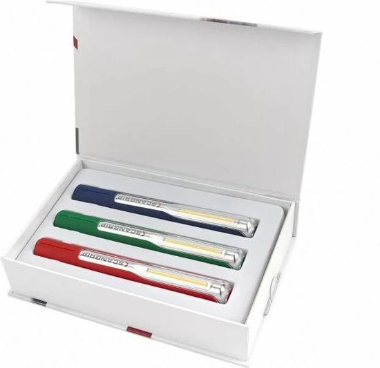 Kopen ???? Scangrip Mag Pen 3 LED Zaklamp / Looplamp - Oplaadbaar & Dimbaar - 150lm - Met Haak & Magneet - Set Van 3 Stuks ???? 3 Kopen ???? Scangrip Mag Pen 3 LED Zaklamp / Looplamp - Oplaadbaar & Dimbaar - 150lm - Met Haak & Magneet - Set Van 3 Stuks ????