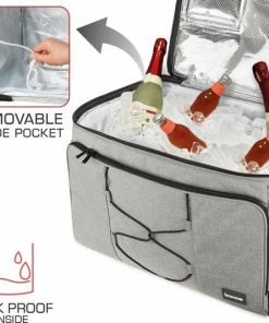 Goedkoop ???? Bomoe Opvouwbare Koeltas IceBreezer KT53 - Koelbox Voor Onderweg - 53x37x32 Cm - 52 Liter - Picknicktas Perfect Voor Barbecues Of Festivals ???? 18 Goedkoop ???? Bomoe Opvouwbare Koeltas IceBreezer KT53 - Koelbox Voor Onderweg - 53x37x32 Cm - 52 Liter - Picknicktas Perfect Voor Barbecues Of Festivals ???? -Hendi Shop 550x533