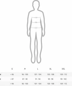 Goedkoopste ⌛ AGU Section Regenbroek Essential Heren - Blauw - XXL - Waterdicht & Ademend ???? -Hendi Shop 550x534