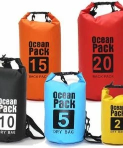 Nieuw ???? Nixnix Waterdichte Tas - Dry Bag - 20L - Geel - Ocean Pack - Dry Sack - Survival Outdoor Rugzak - Drybags - Boottas - Zeiltas ???? 19 Nieuw ???? Nixnix Waterdichte Tas - Dry Bag - 20L - Geel - Ocean Pack - Dry Sack - Survival Outdoor Rugzak - Drybags - Boottas - Zeiltas ???? -Hendi Shop 550x534 9