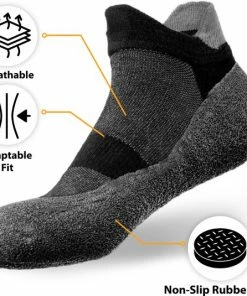 Korting ???? Powerocks Powersocks 2.0 - Barefoot Sokschoen Zwart Grijs - Maat S ???? 16 Korting ???? Powerocks Powersocks 2.0 - Barefoot Sokschoen Zwart Grijs - Maat S ???? -Hendi Shop 550x535 2