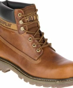 Gloednieuw ???? Caterpillar Heren Bottines - Bruin - Maat 41 ???? 35 Gloednieuw ???? Caterpillar Heren Bottines - Bruin - Maat 41 ???? -Hendi Shop 550x536 9