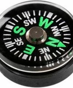 Uitgang ???? Allesvoordeliger Kompas Kunststof 12 Mm Rond ????