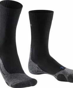 Promo ???? FALKE TK2 Explore Cool Wandelsokken Mid-rise Zacht Thermisch Anti-blaar Antizweet Zonder Motief Met Elastische Boord Verkoelend Duurzaam Ademend Sneldrogend Zwart Heren Sportsokken - Maat 39-41 ???? 32 Promo ???? FALKE TK2 Explore Cool Wandelsokken Mid-rise Zacht Thermisch Anti-blaar Antizweet Zonder Motief Met Elastische Boord Verkoelend Duurzaam Ademend Sneldrogend Zwart Heren Sportsokken - Maat 39-41 ???? -Hendi Shop 550x539 1