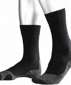 Promo ???? FALKE TK2 Explore Cool Wandelsokken Mid-rise Zacht Thermisch Anti-blaar Antizweet Zonder Motief Met Elastische Boord Verkoelend Duurzaam Ademend Sneldrogend Zwart Heren Sportsokken - Maat 39-41 ???? 44 Promo ???? FALKE TK2 Explore Cool Wandelsokken Mid-rise Zacht Thermisch Anti-blaar Antizweet Zonder Motief Met Elastische Boord Verkoelend Duurzaam Ademend Sneldrogend Zwart Heren Sportsokken - Maat 39-41 ???? -Hendi Shop 550x540