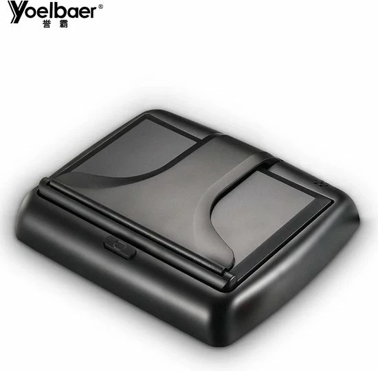 Korting ✔️ Yoelbaer Draagbare Display 4.3 Inch Color LCD TFT Monitor ???? 11 Korting ✔️ Yoelbaer Draagbare Display 4.3 Inch Color LCD TFT Monitor ???? - Afbeelding 9