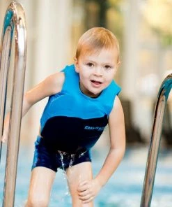 Promo ???? EasySwim Pro - Drijfpakje - Zwemvest & Zwembroek - Blauw - L : 24-28 Kg ???? 15 Promo ???? EasySwim Pro - Drijfpakje - Zwemvest & Zwembroek - Blauw - L : 24-28 Kg ???? -Hendi Shop 550x541