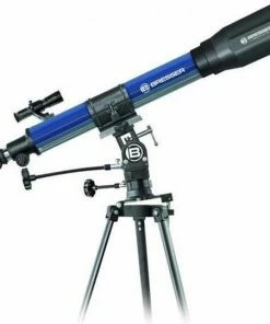Coupon ???? Bresser Telescoop - 70/900 EL - Voor Kinderen - Maan & Planeten ????