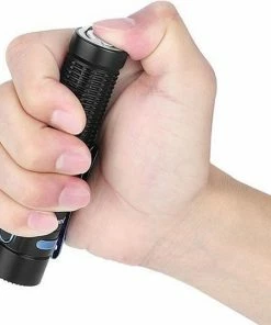 Beste deal ???? Olight - Zaklamp - Warrior - Mini Black ✔️ -Hendi Shop 550x541 8