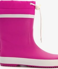 Goedkoopste ???? Mountain Peak Kinder Regenlaarzen - Roze - Maat 31 ???? -Hendi Shop 550x542 7