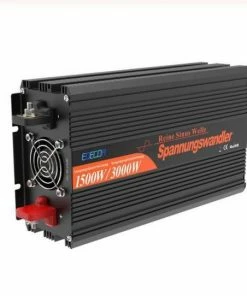Flash-uitverkoop ⭐ Edecoa 12V-230V Zuivere Sinus Omvormer - 1500W/3000W + Controller ???? 9 Flash-uitverkoop ⭐ Edecoa 12V-230V Zuivere Sinus Omvormer - 1500W/3000W + Controller ???? -Hendi Shop 550x542 8