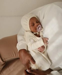 Beste Verkoop ???? Mushie - Geknoopte Slaapzak/Body ????