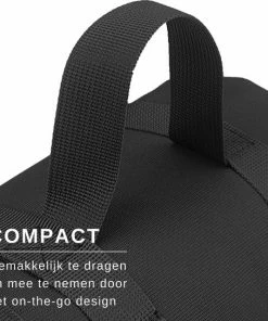 Begroting ???? Tamarow Camping Mat Opvouwbaar - Picknickkleed Waterproof - Festival Grondzeil - Tentzeil - Zitmatje - Zwart ???? 10 Begroting ???? Tamarow Camping Mat Opvouwbaar - Picknickkleed Waterproof - Festival Grondzeil - Tentzeil - Zitmatje - Zwart ???? -Hendi Shop 550x544 4