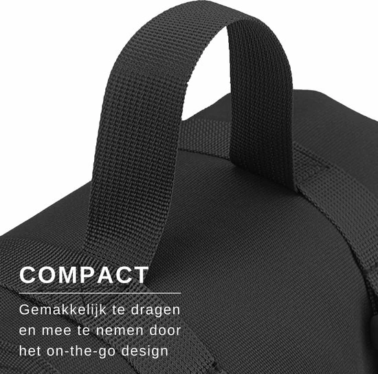 Begroting ???? Tamarow Camping Mat Opvouwbaar - Picknickkleed Waterproof - Festival Grondzeil - Tentzeil - Zitmatje - Zwart ???? 5 Begroting ???? Tamarow Camping Mat Opvouwbaar - Picknickkleed Waterproof - Festival Grondzeil - Tentzeil - Zitmatje - Zwart ???? - Afbeelding 3