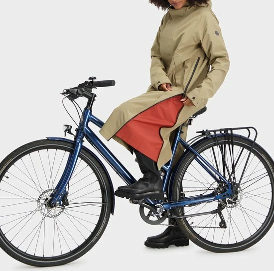 Hete verkoop ???? AGU City Slicker Regenjas Urban Outdoor - Grijs - XL - Dames & Heren ❤️ 21 Hete verkoop ???? AGU City Slicker Regenjas Urban Outdoor - Grijs - XL - Dames & Heren ❤️ - Afbeelding 19
